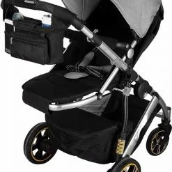 Sellskap Kinderwagen Opbergtas - Organizer - Luiertas - Buggy - Reis - Waterafstotend 6 Sellskap Kinderwagen Opbergtas - Organizer - Luiertas - Buggy - Reis - Waterafstotend -Telano-winkel 550x775 2