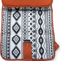 KipKep Napper Verschoonmatje - Uit Gerecyclede Materialen - Machinewasbaar - Etnic Spice -Telano-winkel 550x776 1