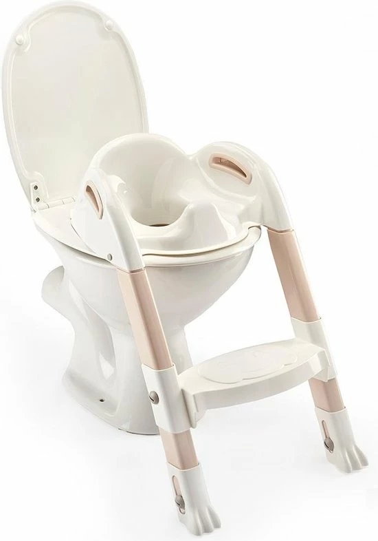 Thermobaby - Wc-brilverkleiner Kiddyloo - Marron 8 Thermobaby - Wc-brilverkleiner Kiddyloo - Marron - Afbeelding 8