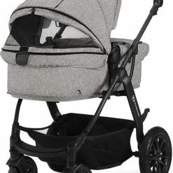 Kinderkraft XMoov 3 In 1 Kinderwagen - Inclusief Autostoel - Grey 45 Kinderkraft XMoov 3 In 1 Kinderwagen - Inclusief Autostoel - Grey -Telano-winkel 550x787