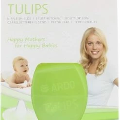 Ardo Medical Ardo Tulips Tepelhoedjes Maat M 2 Stuks -Telano-winkel 550x788 1