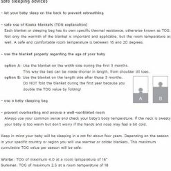 Koeka Baby Dekentje Wieg Wafel Teddy Oslo - Roze/roze - 75x100cm -Telano-winkel 550x793 3