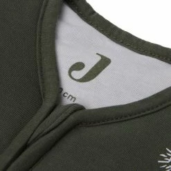 Jollein Baby Winterslaapzak Met Afritsbare Mouw 70cm Stargaze - Leaf Green -Telano-winkel 550x794 1