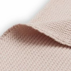 Jollein Baby Deken Wieg 75x100cm Basic Knit - Pale Pink -Telano-winkel 550x794 16