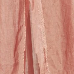 Jollein Baby Klamboe Vintage 245cm - Rosewood 15 Jollein Baby Klamboe Vintage 245cm - Rosewood -Telano-winkel 550x794 17