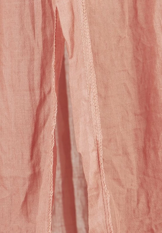 Jollein Baby Klamboe Vintage 245cm - Rosewood 5 Jollein Baby Klamboe Vintage 245cm - Rosewood - Afbeelding 5