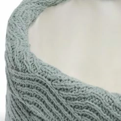 Jollein Commodemandje River Knit - Ash Green -Telano-winkel 550x794 30
