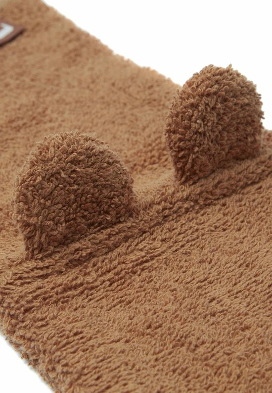 Jollein Baby Washand Badstof Ears - Caramel 7 Jollein Baby Washand Badstof Ears - Caramel - Afbeelding 7