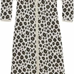 Meyco Leopard Winter Baby Slaapzak Afritsb. Mouw Gevoerd - Sand Melange - 70cm -Telano-winkel 550x794 42