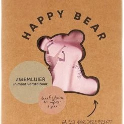 HappyBear | Zwemluier - Oh Deer | 0-3 Jaar | Wasbaar | Licht En Compact - Handig Voor Op Reis | Goede Pasvorm Door Elastische Sluiting -Telano-winkel 550x795 1