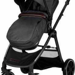 Xadventure X Adventure 3 In 1 Kinderwagen Xline V2 - Dark Grey -Telano-winkel 550x795