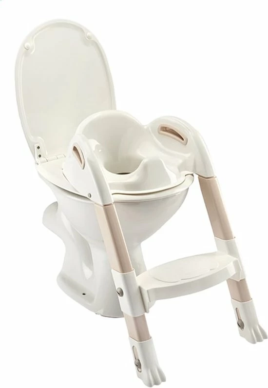 Thermobaby - Wc-brilverkleiner Kiddyloo - Marron 1 Thermobaby - Wc-brilverkleiner Kiddyloo - Marron