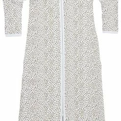 Meyco Winter Baby Slaapzak Afritsbare Mouw Gevoerd Cheetah - Taupe - 90cm -Telano-winkel 550x801 1