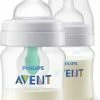 Philips Avent Anti-colic SCF810/24 - Babyfles (125 Ml) Antikrampjes Met AirFree Ventiel - 2 Stuks