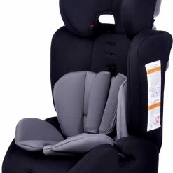 Ding Bas Autostoel - 9 Tot 36 Kg - Grijs - Autostoel Groep 1/2/3 -Telano-winkel 550x808