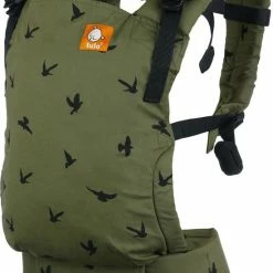 Tula Free-to-Grow - Soar - Ergonomische Draagzak Zonder Insert 14 Tula Free-to-Grow - Soar - Ergonomische Draagzak Zonder Insert -Telano-winkel 550x815