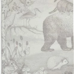 Jollein Baby Deken Wieg Jersey 75x100cm Pimpelmees - Forest Animals 25 Jollein Baby Deken Wieg Jersey 75x100cm Pimpelmees - Forest Animals -Telano-winkel 550x820