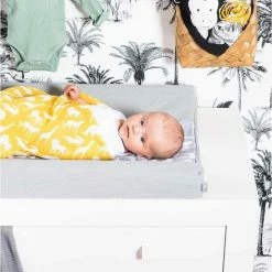 Jollein Hydrofiel Multidoek Safari 115x115cm - Ocher - 2 Stuks -Telano-winkel 550x822 6