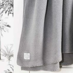 Jollein Baby Deken Wieg 75x100cm Basic Knit - Pale Pink -Telano-winkel 550x823 22