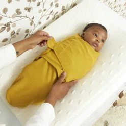 Meyco Uni Swaddlemeyco Inbakerdoek - Grey - 0-3 Maanden -Telano-winkel 550x823 37