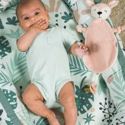 Jollein Knuffeldoekje Deer - Pale Pink -Telano-winkel 550x823 42