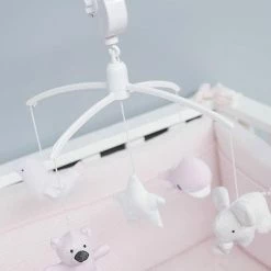 Baby's Only Muziekmobiel Baby - Boxmobiel - Zand/Wolwit/Wit - Gebreide Figuurtjes - Muziek Speelgoed - Melodie 'It's A Small World' 28 Baby's Only Muziekmobiel Baby - Boxmobiel - Zand/Wolwit/Wit - Gebreide Figuurtjes - Muziek Speelgoed - Melodie 'It's A Small World' -Telano-winkel 550x823 46