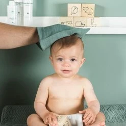 Jollein Baby Hydrofiel Monddoekje Bamboe Katoen - Ash Green - 3 Stuks -Telano-winkel 550x823 54