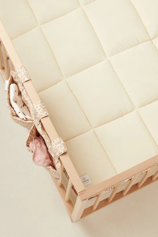 Noppies Boxkleed Botanical Baby Maat 75x95cm 5 Noppies Boxkleed Botanical Baby Maat 75x95cm - Afbeelding 5