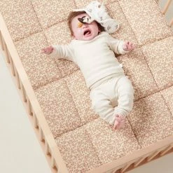 Noppies Boxkleed Botanical Baby Maat 75x95cm 19 Noppies Boxkleed Botanical Baby Maat 75x95cm -Telano-winkel 550x824 12