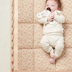 Noppies Boxkleed Botanical Baby Maat 75x95cm 22 Noppies Boxkleed Botanical Baby Maat 75x95cm -Telano-winkel 550x824 13