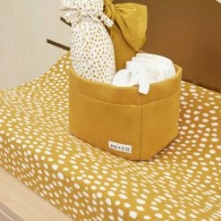 Meyco Cheetah/Uni Kruikenzak - 2-pack - Honey Gold -Telano-winkel 550x824 14