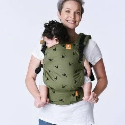 Tula Free-to-Grow - Soar - Ergonomische Draagzak Zonder Insert 16 Tula Free-to-Grow - Soar - Ergonomische Draagzak Zonder Insert -Telano-winkel 550x824 17