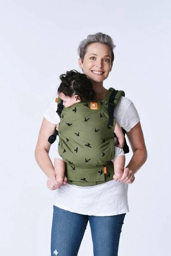 Tula Free-to-Grow - Soar - Ergonomische Draagzak Zonder Insert 5 Tula Free-to-Grow - Soar - Ergonomische Draagzak Zonder Insert - Afbeelding 5