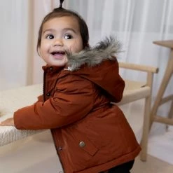 Dirkje U-KINDNESS Meisjes Jas - Maat 86 -Telano-winkel 550x824 18