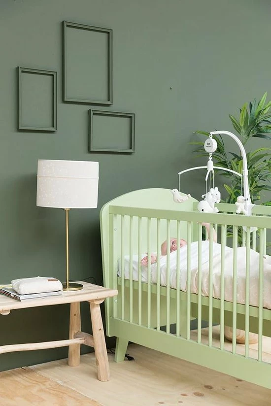 Baby's Only Muziekmobiel Baby - Boxmobiel - Zand/Wolwit/Wit - Gebreide Figuurtjes - Muziek Speelgoed - Melodie 'It's A Small World' 5 Baby's Only Muziekmobiel Baby - Boxmobiel - Zand/Wolwit/Wit - Gebreide Figuurtjes - Muziek Speelgoed - Melodie 'It's A Small World' - Afbeelding 5