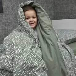 Meyco Cheetah/Uni Dekbedovertrek Peuter - Forest Green - 120x150cm 8 Meyco Cheetah/Uni Dekbedovertrek Peuter - Forest Green - 120x150cm -Telano-winkel 550x824 43