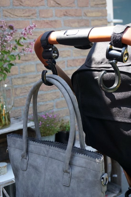 Ding 2 Stuks Tassenhaak DI-252416 9 Ding 2 Stuks Tassenhaak DI-252416 - Afbeelding 9