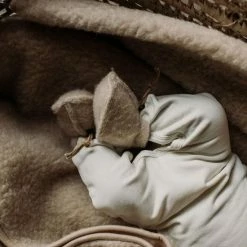 Alwero - Emo Babyslof - 100% Wol - Zand - 0-6mnd 8 Alwero - Emo Babyslof - 100% Wol - Zand - 0-6mnd -Telano-winkel 550x824 7