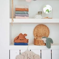 Jollein Baby Washand Badstof - Jeans Blue 19 Jollein Baby Washand Badstof - Jeans Blue -Telano-winkel 550x825 110