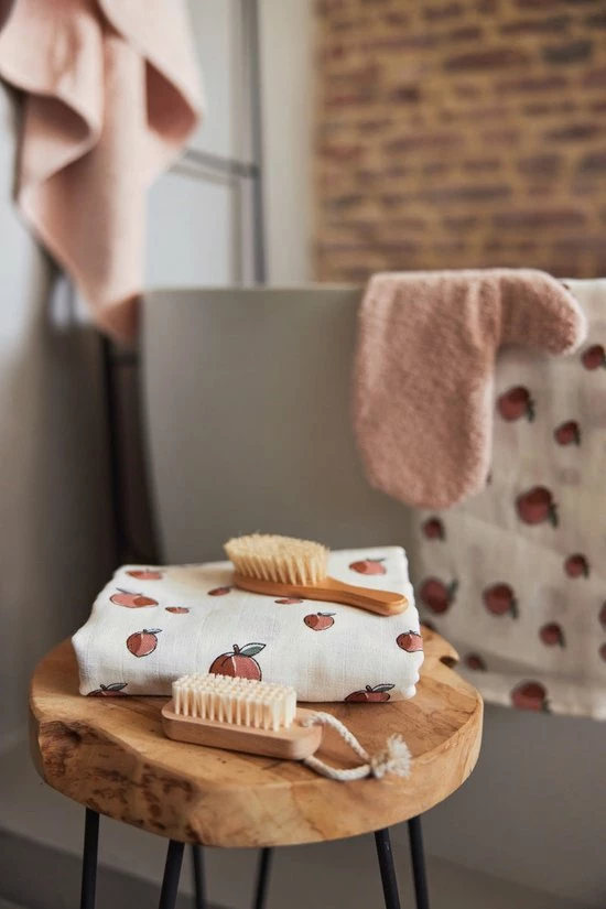 Jollein Baby Washand Badstof - Jeans Blue 13 Jollein Baby Washand Badstof - Jeans Blue - Afbeelding 13