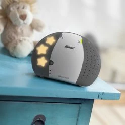 Alecto DBX-85 LIMITED - Full Eco DECT Babyfoon - Wit/Antraciet -Telano-winkel 550x825 122