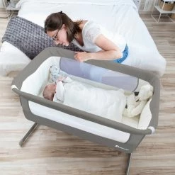 Bebeconfort Calidoo Co-Sleeper - Geo Metric - 2-in-1 Babybedje - Hoogte Verstelbaar -Telano-winkel 550x825 136