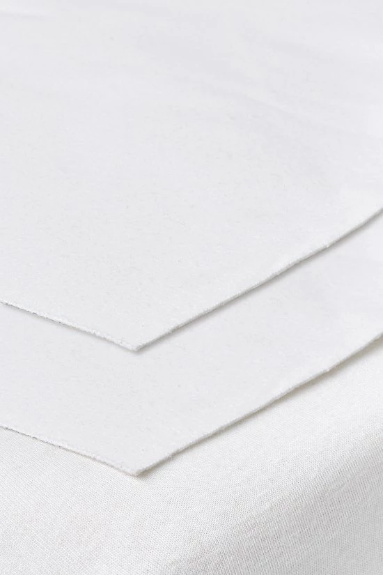 Meyco Molton Bedzeil Juniorbed - 75x100 Cm - 2-pack 1 Meyco Molton Bedzeil Juniorbed - 75x100 Cm - 2-pack