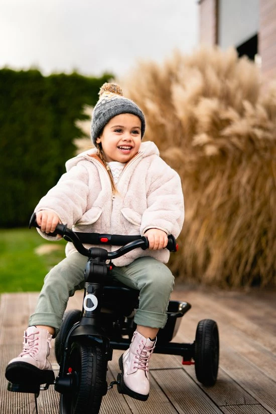 Lionelo Haari - Driewieler - Drankhouder - 2in1 - Tot 36+ 5 Lionelo Haari - Driewieler - Drankhouder - 2in1 - Tot 36+ - Afbeelding 5