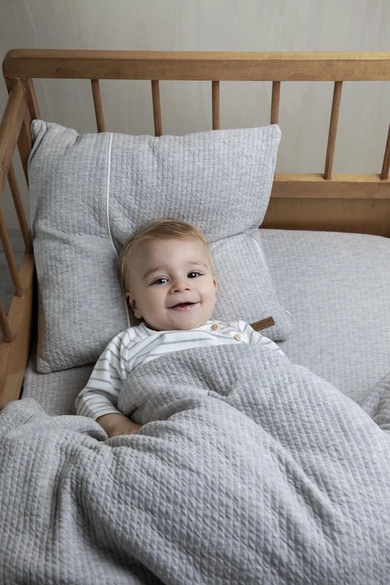 Little Dutch Commodemandje Klein Pure Grey 4 Little Dutch Commodemandje Klein Pure Grey - Afbeelding 4