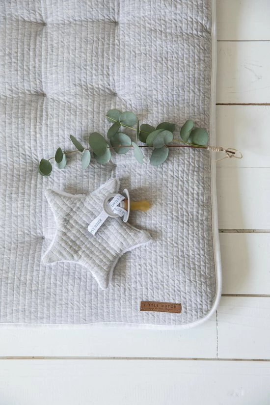 Little Dutch Commodemandje Klein Pure Grey 6 Little Dutch Commodemandje Klein Pure Grey - Afbeelding 6