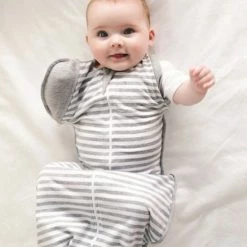 Love To Dream Babyslaapzak Swaddle Up - Inbakeren Afbouwen - Baby 4-6 Maanden - 6-8.5 Kg - All Season - Grijs 21 Love To Dream Babyslaapzak Swaddle Up - Inbakeren Afbouwen - Baby 4-6 Maanden - 6-8.5 Kg - All Season - Grijs -Telano-winkel 550x825 21
