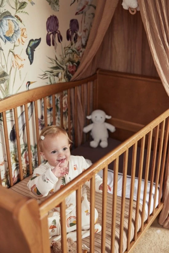 Jollein Baby Winterslaapzak Met Afritsbare Mouw 70cm - Middle East 13 Jollein Baby Winterslaapzak Met Afritsbare Mouw 70cm - Middle East - Afbeelding 13