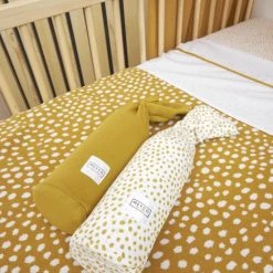 Meyco Cheetah/Uni Kruikenzak - 2-pack - Honey Gold -Telano-winkel 550x825 34