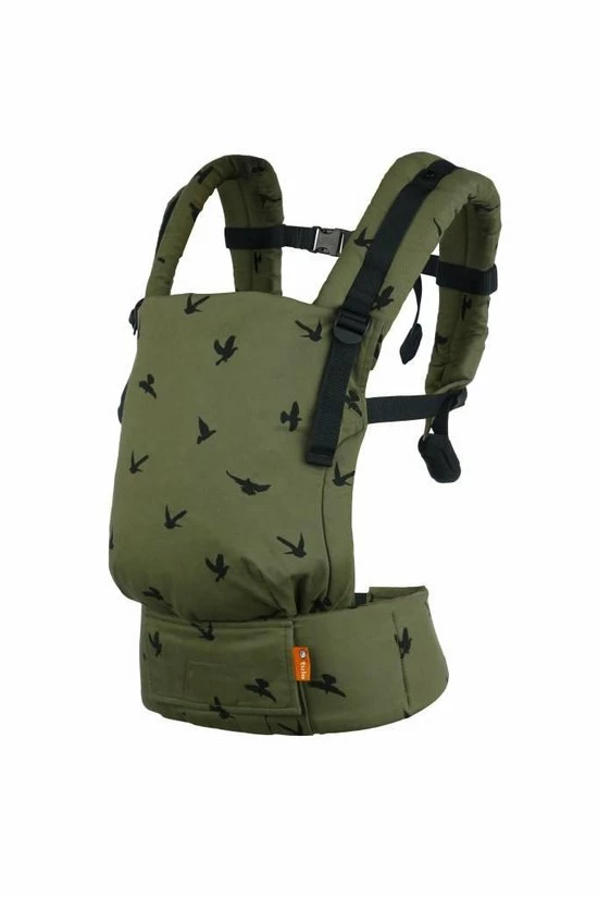 Tula Free-to-Grow - Soar - Ergonomische Draagzak Zonder Insert 8 Tula Free-to-Grow - Soar - Ergonomische Draagzak Zonder Insert - Afbeelding 8